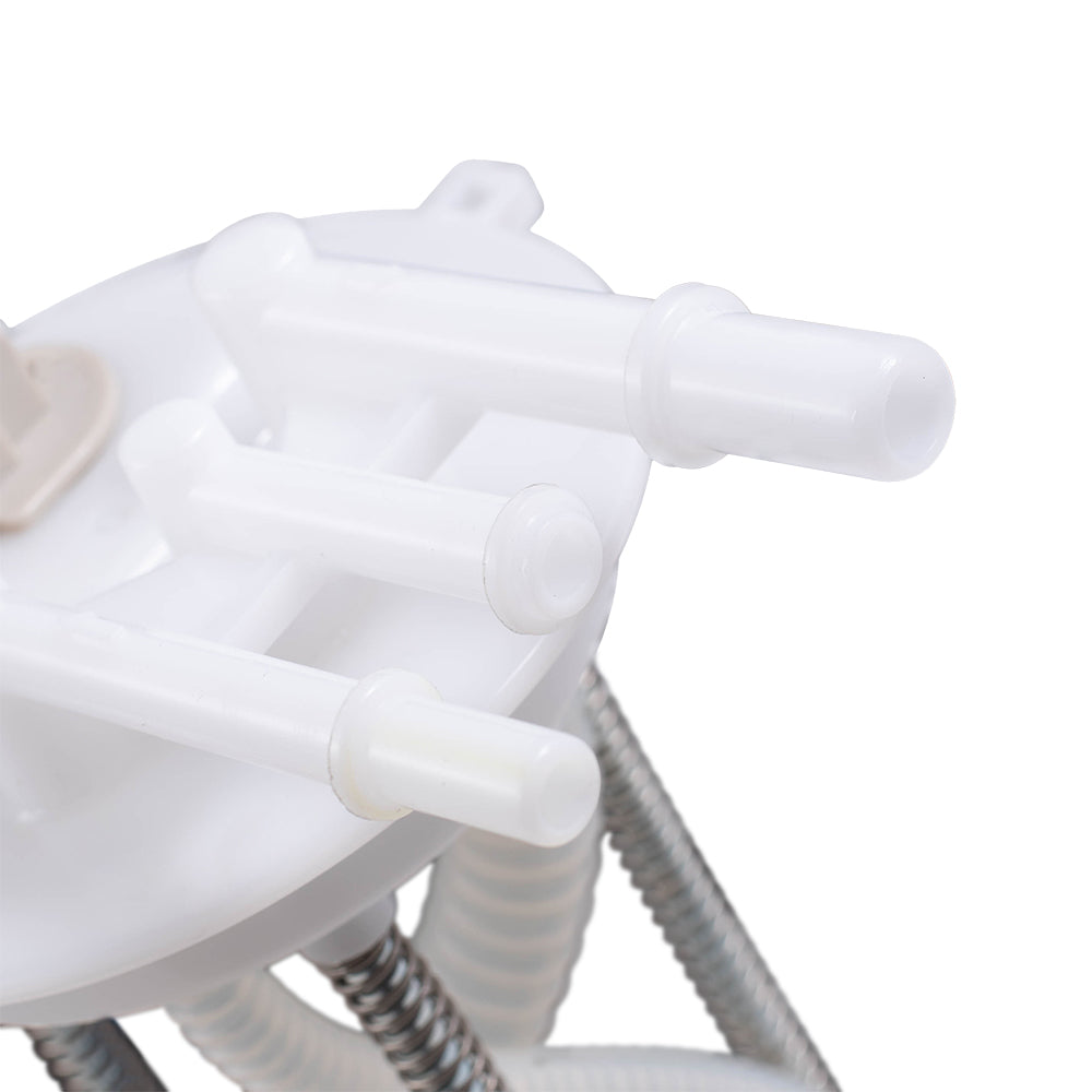 Brock Replacement Diesel Auxiliary Tank Fuel Pump Module and Sender Compatible with 01-04 Silverado 2500HD 3500