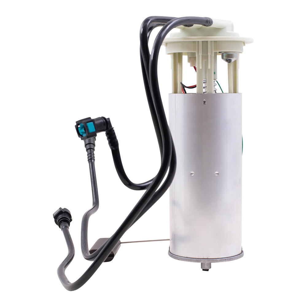 Brock Replacement Fuel Pump Module Assembly Compatible with 1998-2002 S Series