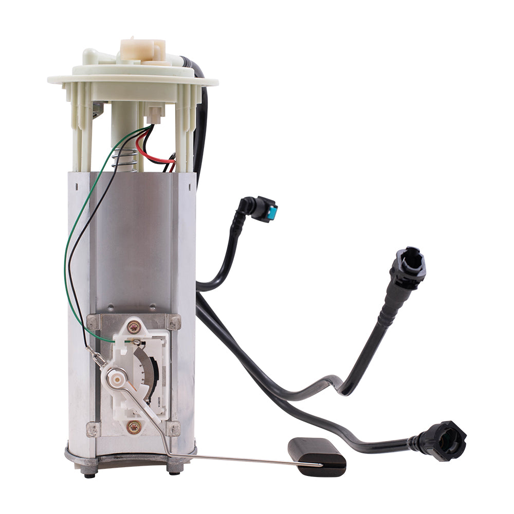 Brock Replacement Fuel Pump Module Assembly Compatible with 1998-2002 S Series