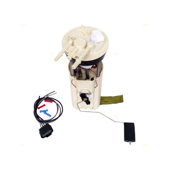 Brock Replacement Fuel Pump Assembly Compatible with 1996-1997 Tahoe Yukon 4 Door 5.7L 25312959