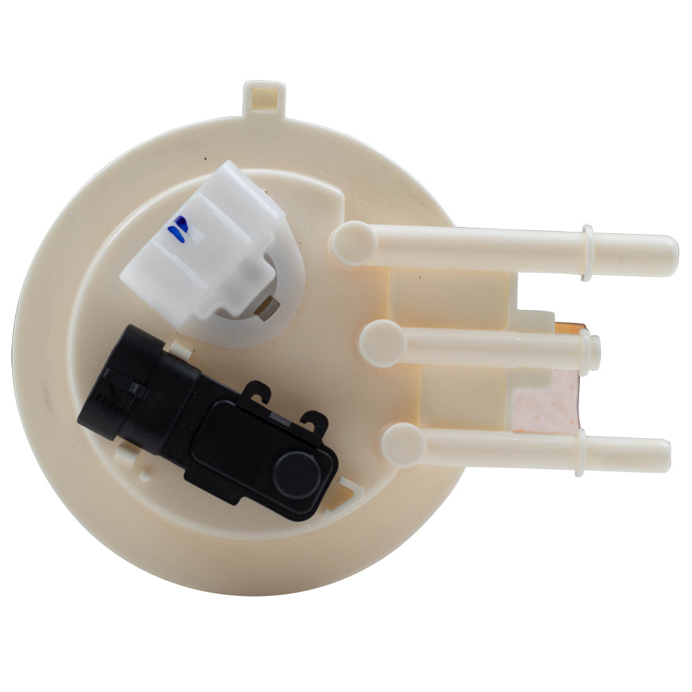 Brock Replacement Fuel Pump Module Assembly Compatible with 2000-2003 Tahoe Yukon without Flex Fuel 19153713