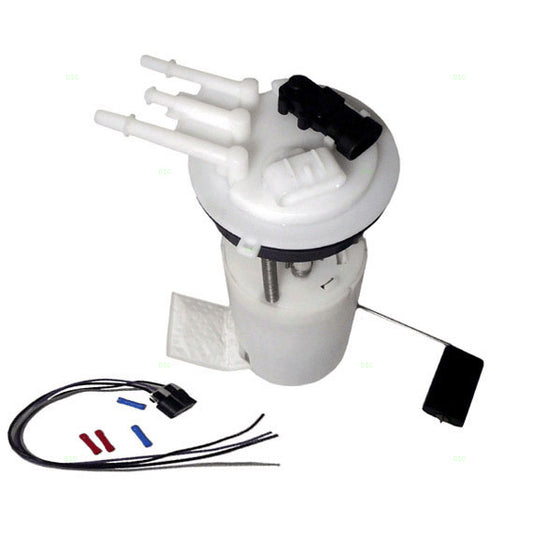Brock Replacement Fuel Pump Module Assembly Compatible with 2000-2001 Suburban Yukon XL 1500 2001 Yukon XL Denali 19121630