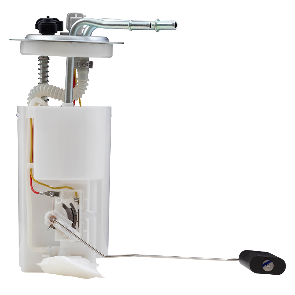 Brock Replacement Flex Fuel Pump Module Assembly Compatible with 2002-2004 Tahoe Yukon 5.3L 2004-2005 Escalade 19153713 323-01425