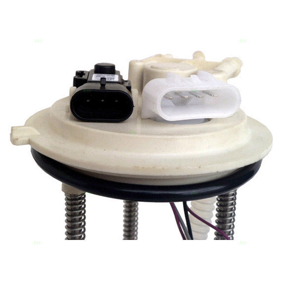 Brock Replacement Fuel Pump Module 2 Connector Assembly Compatible with 1998 1999 Suburban 1500 2500 25314341