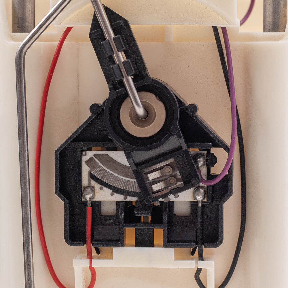 Brock Replacement Fuel Pump Module Assembly Compatible with 94-96 DeVille 93-96 Seville Eldorado 19179982
