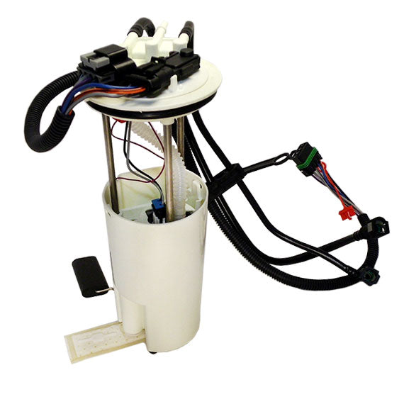 Brock Replacement Fuel Pump Module Assembly Compatible with Cavalier Malibu Cutlass Alero Grand Am Sunfire 19179627
