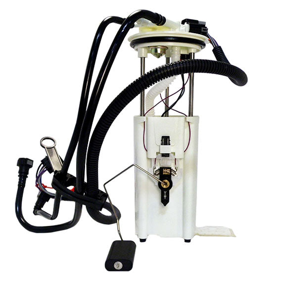 Brock Replacement Fuel Pump Module Assembly Compatible with Cavalier Malibu Cutlass Alero Grand Am Sunfire 19179627