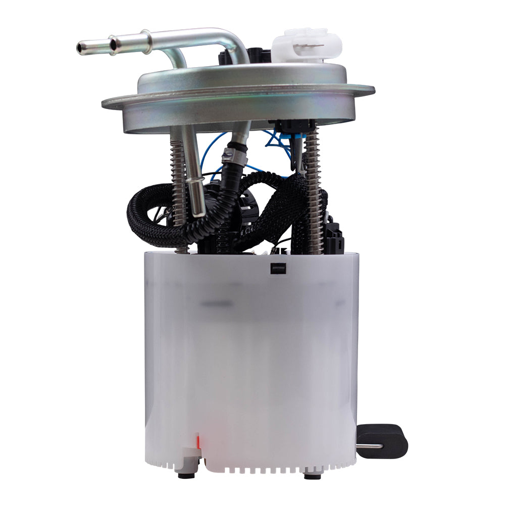 Brock Replacement Flex Fuel Pump Assembly Compatible with 2005-2007 Suburban Avalanche Yukon XL 1500 5.3L 19153713