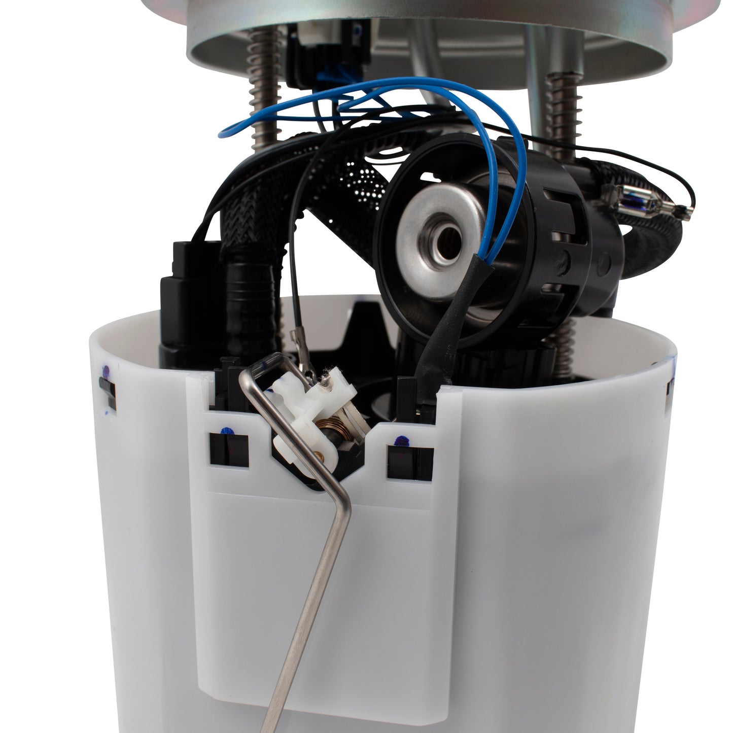 Brock Replacement Flex Fuel Pump Module Assembly Compatible with Avalanche Suburban Yukon XL Escalade ESV & EXT 19299715 19168707