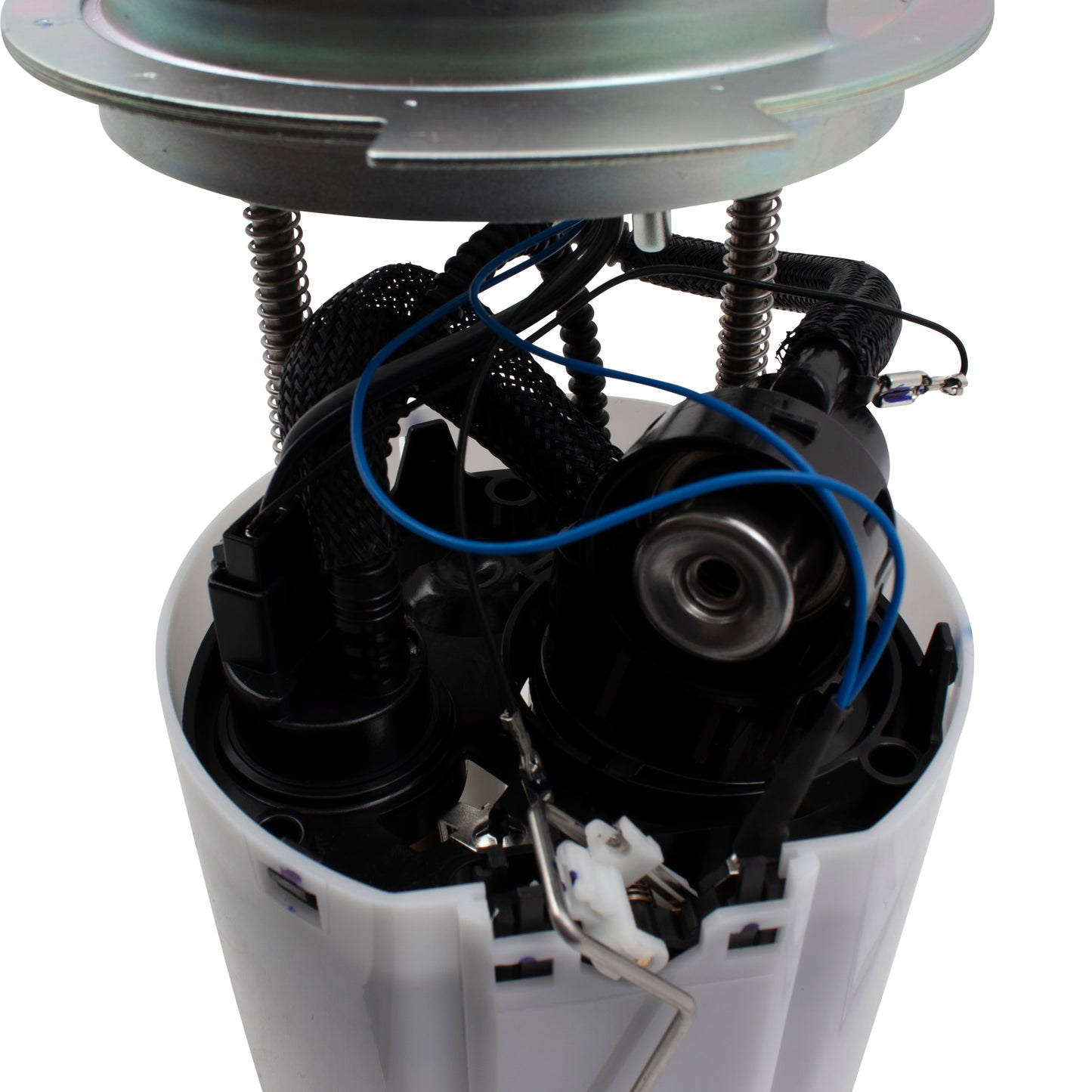 Brock Replacement Flex Fuel Pump Module Assembly Compatible with Avalanche Suburban Yukon XL Escalade ESV & EXT 19299715 19168707