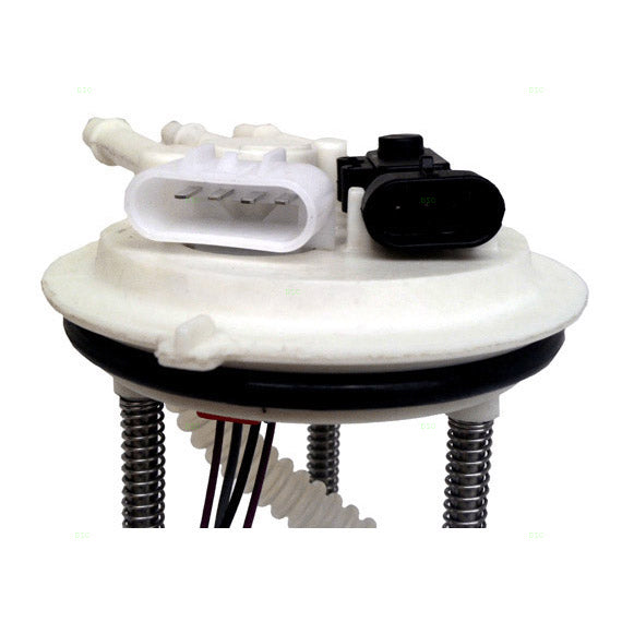 Brock Replacement Fuel Pump Module Assembly Compatible with 1997-2002 S10 Sonoma 1997-2000 Hombre 4.3L Pickup Truck