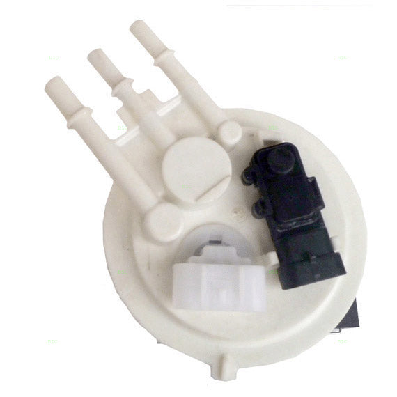 Brock Replacement Fuel Pump Module Assembly Compatible with 1997-2002 S10 Sonoma 1997-2000 Hombre 4.3L Pickup Truck