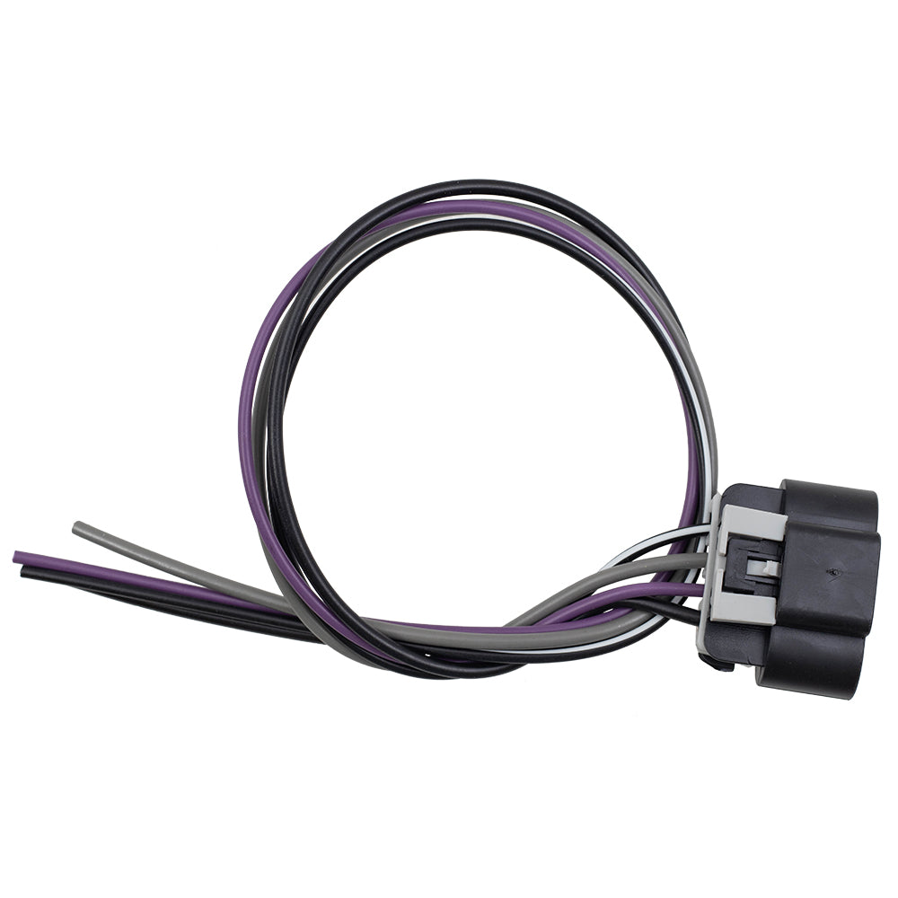 Brock Replacement Fuel Pump Assembly Compatible with 2002-2004 Rendezvous 2001-2004 Aztek 25323787