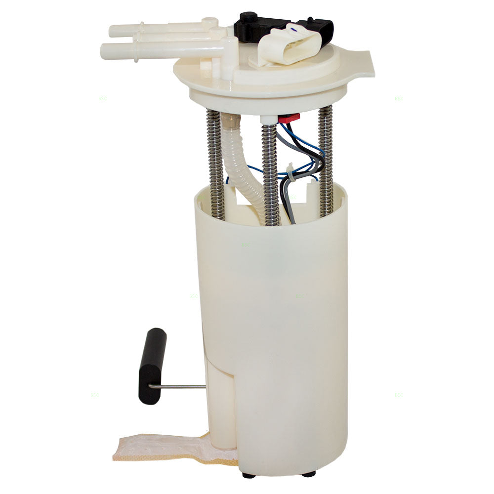Brock Replacement Fuel Pump Assembly Compatible with 2001-2005 Montana Venture Van w/ 112" Wheelbase 25344945