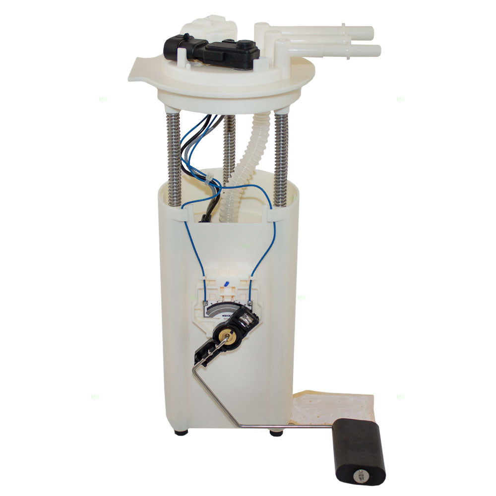 Brock Replacement Fuel Pump Assembly Compatible with 2001-2005 Montana Venture Van w/ 112" Wheelbase 25344945