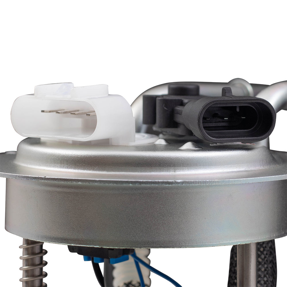 Brock Replacement Fuel Pump Assembly Compatible with Avalanche Escalade ESV & EXT Pickup Truck Suburban Yukon XL & XL 1500 Denali 19180099