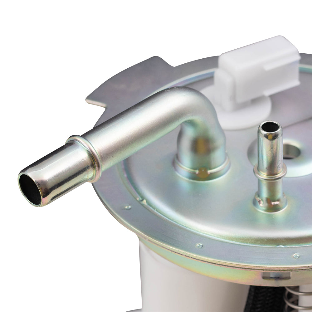 Brock Replacement Fuel Pump Module Assembly Compatible with 2005-2007 Rainier Trailblazer Envoy Ascender 9-7X 19153374