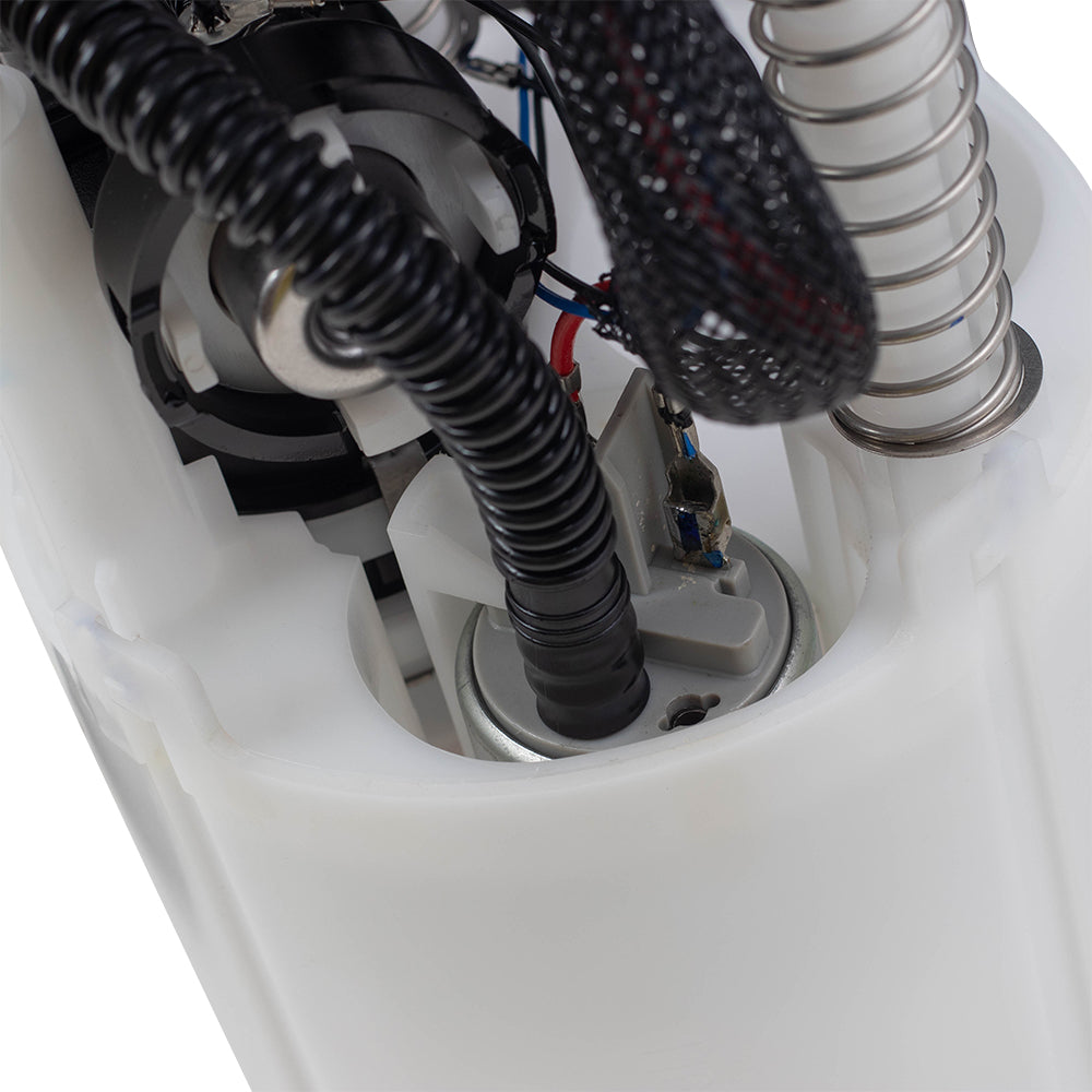 Brock Replacement Fuel Pump Module Assembly Compatible with 2005-2007 Rainier Trailblazer Envoy Ascender 9-7X 19153374