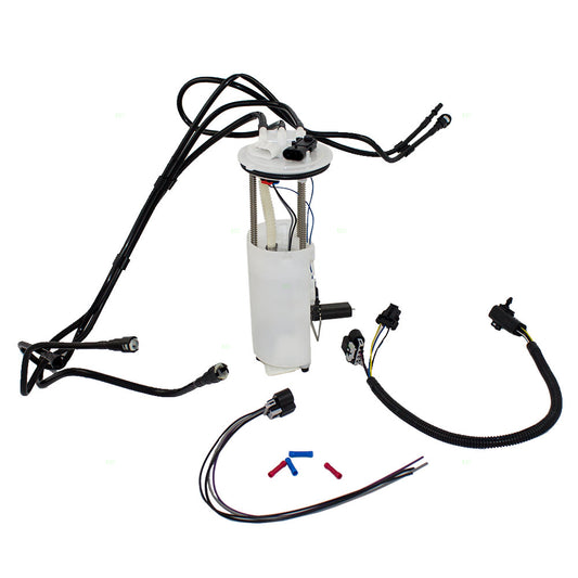 Brock Replacement Fuel Pump Module Assembly Compatible with 1997 1998 1999 Lumina Monte Carlo 19180098