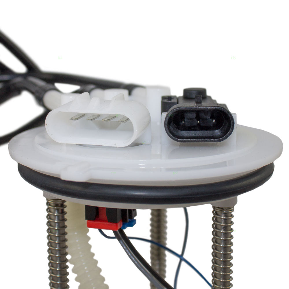 Brock Replacement Fuel Pump Module Assembly Compatible with 1997 1998 1999 Lumina Monte Carlo 19180098