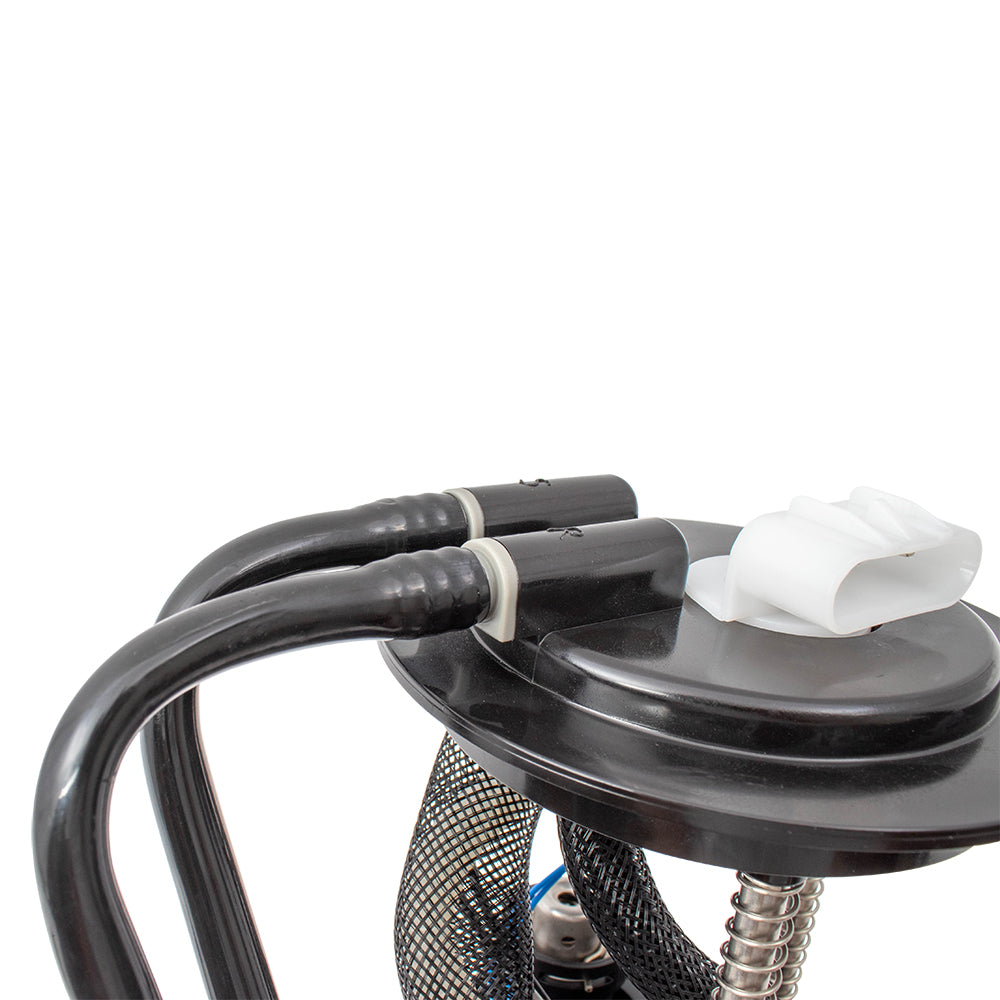Brock Replacement Fuel Pump Module Assembly with Internal Filter Compatible with 06-08 Cobalt Ion 07-08 G5 5912956 19168894