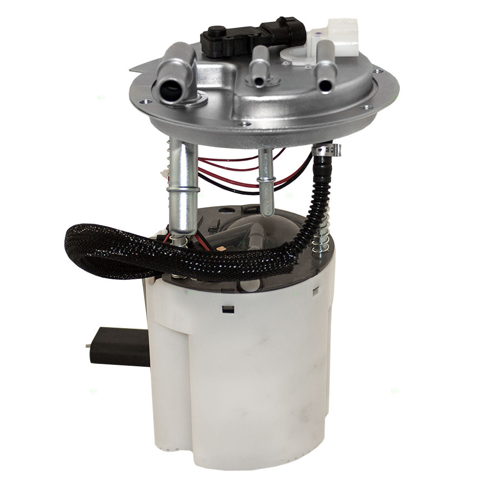Brock Replacement Fuel Pump Assembly Compatible with 2004-2007 Escalade ESV & EXT Avalanche Suburban Yukon XL 1500 & Denali 19179477