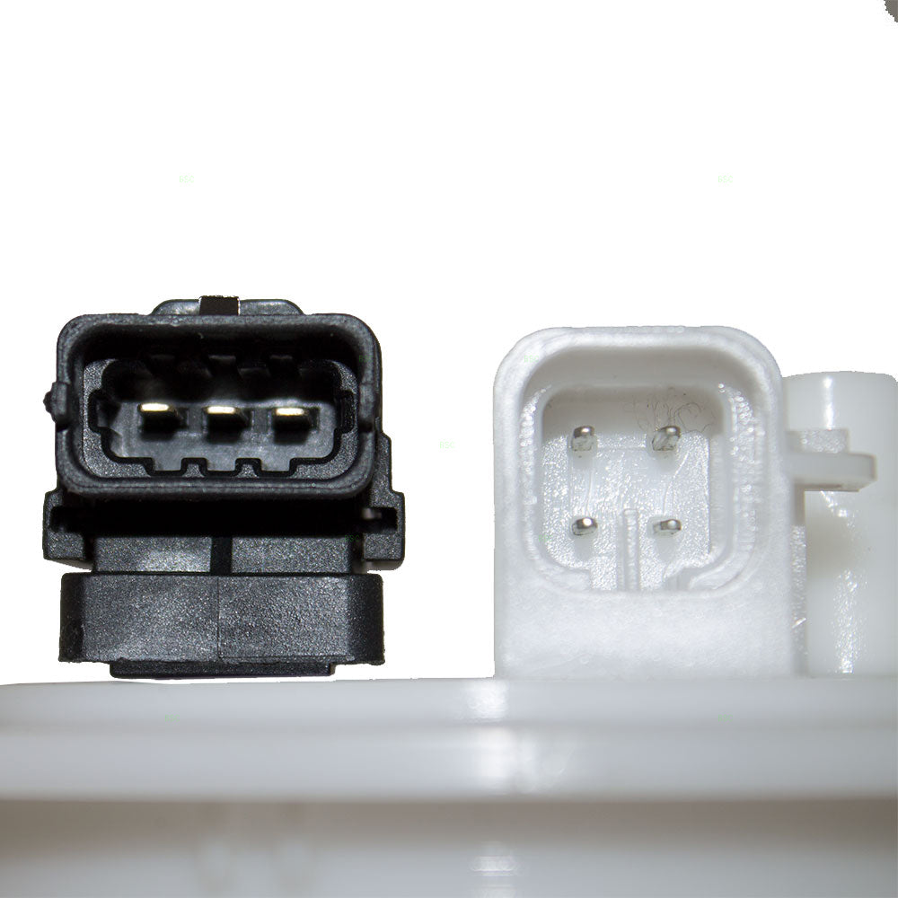 Brock Replacement Fuel Pump Module Assembly Compatible with 2001-2005 L Series 22710031