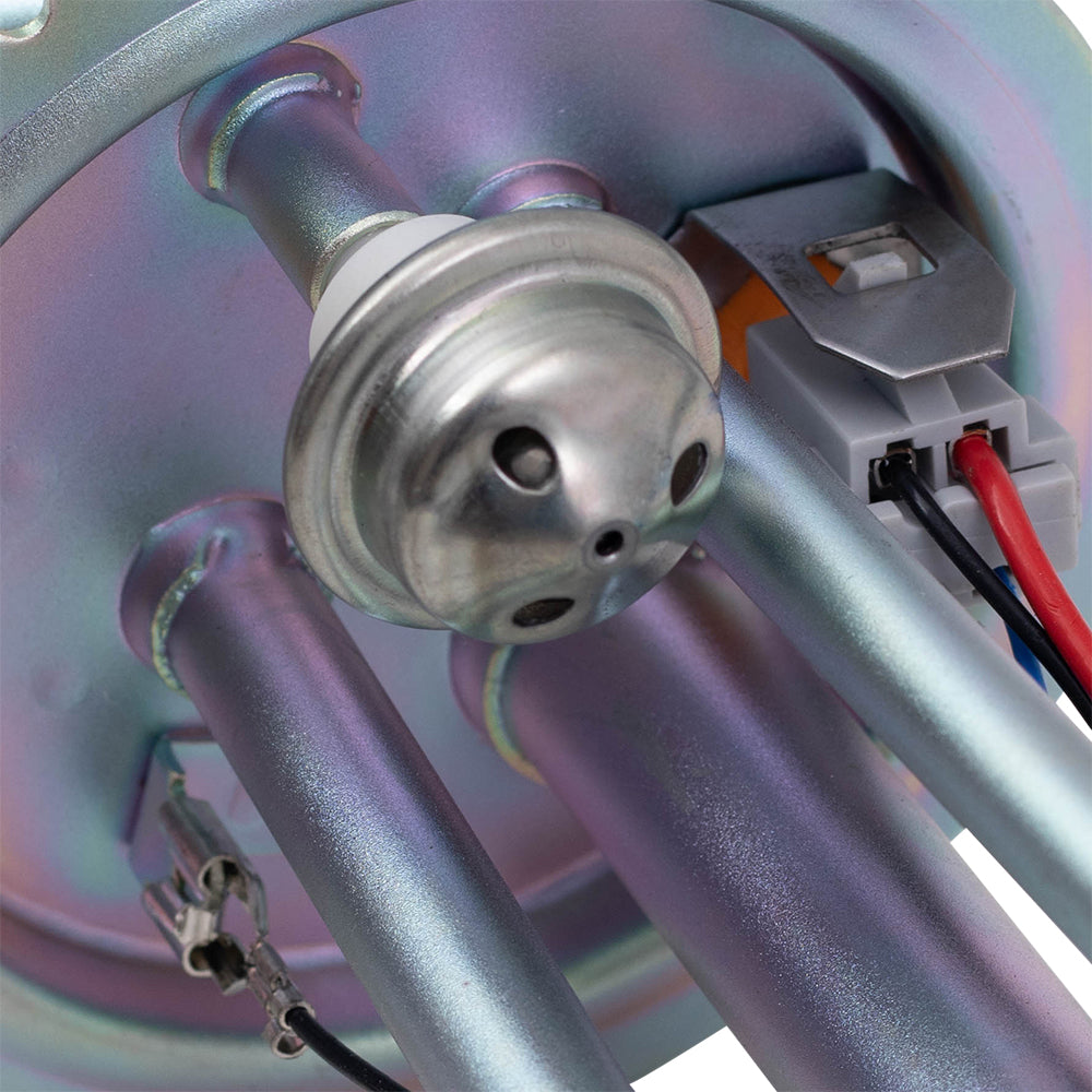 Brock Replacement Gasoline Fuel Pump with Sender Compatible with 1988-1995 C/K Pickup Truck 19111396 E3621S