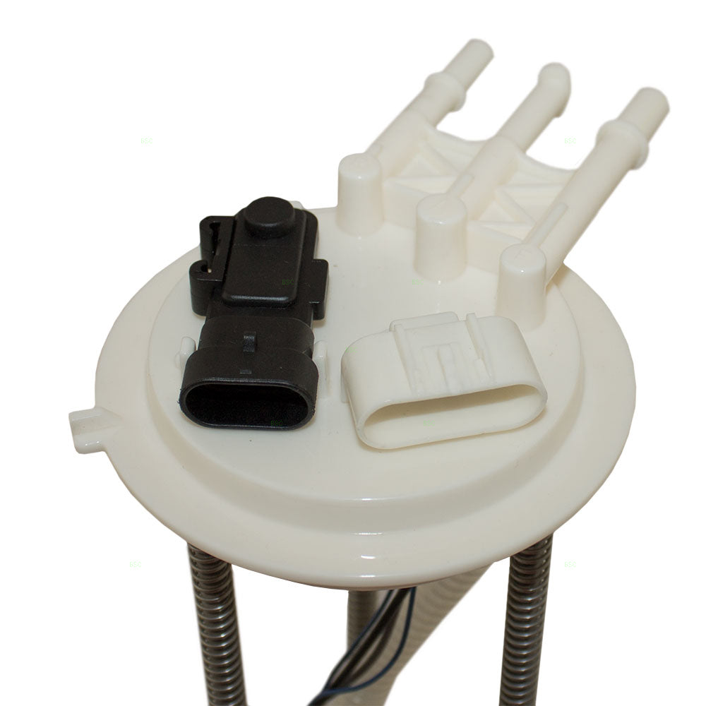 Brock Replacement Fuel Pump Module Assembly Compatible with 1998 1999 Tahoe 2 Door 19177227