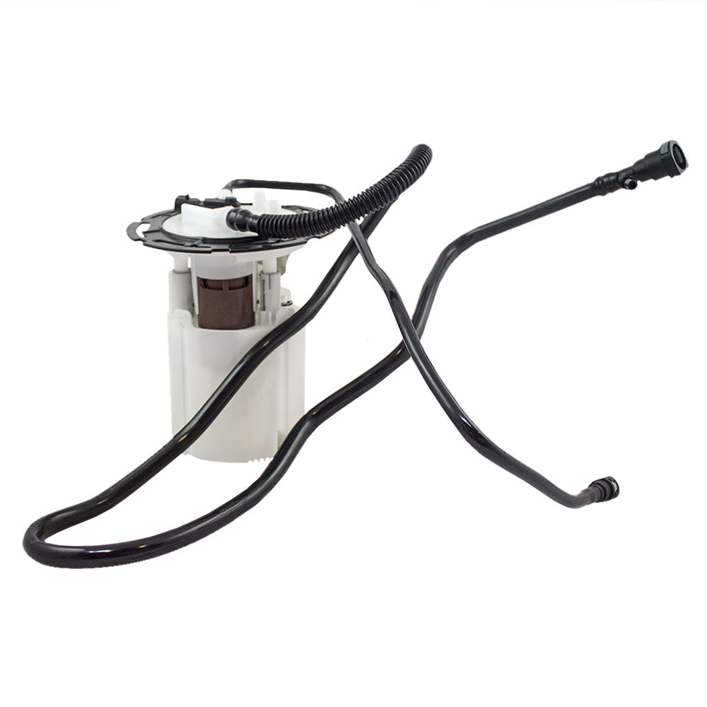 Brock Replacement Fuel Pump Sending Unit Module Assembly Compatible with 2004 2005 2006 Malibu & 2008 Malibu Classic E3592MN 19169179