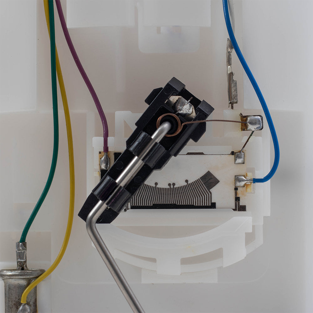 Brock Replacement Fuel Pump Module Assembly Compatible with 2004 2005 Aveo 96494164 E3612M