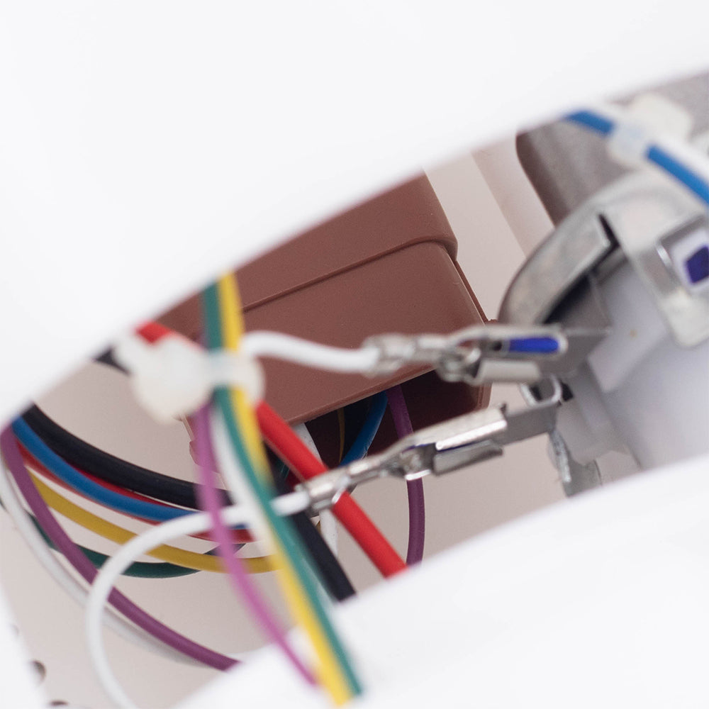 Brock Replacement Fuel Pump Module Assembly Compatible with 2006-2008 Aveo 2007-2008 Aveo5 96447645