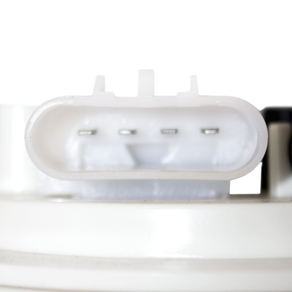 Brock Replacement Fuel Pump Module Assembly Compatible with 2003-2004 S10 Sonoma Crew Cab Pickup Truck 4.3L 19179495 E3566M