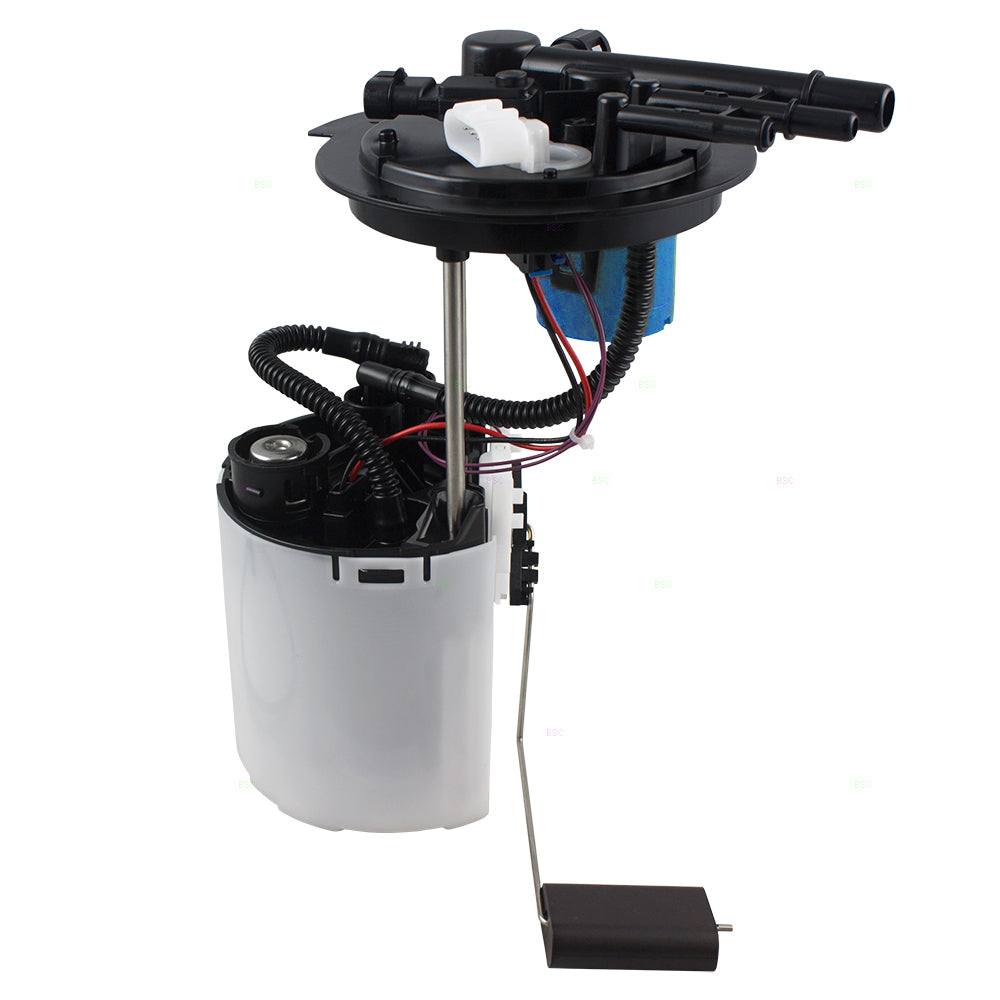 Brock Replacement Fuel Pump Module Assembly Compatible with 2005-2007 Uplander Montana SV6 113" Wheelbase 19153047 E3710M