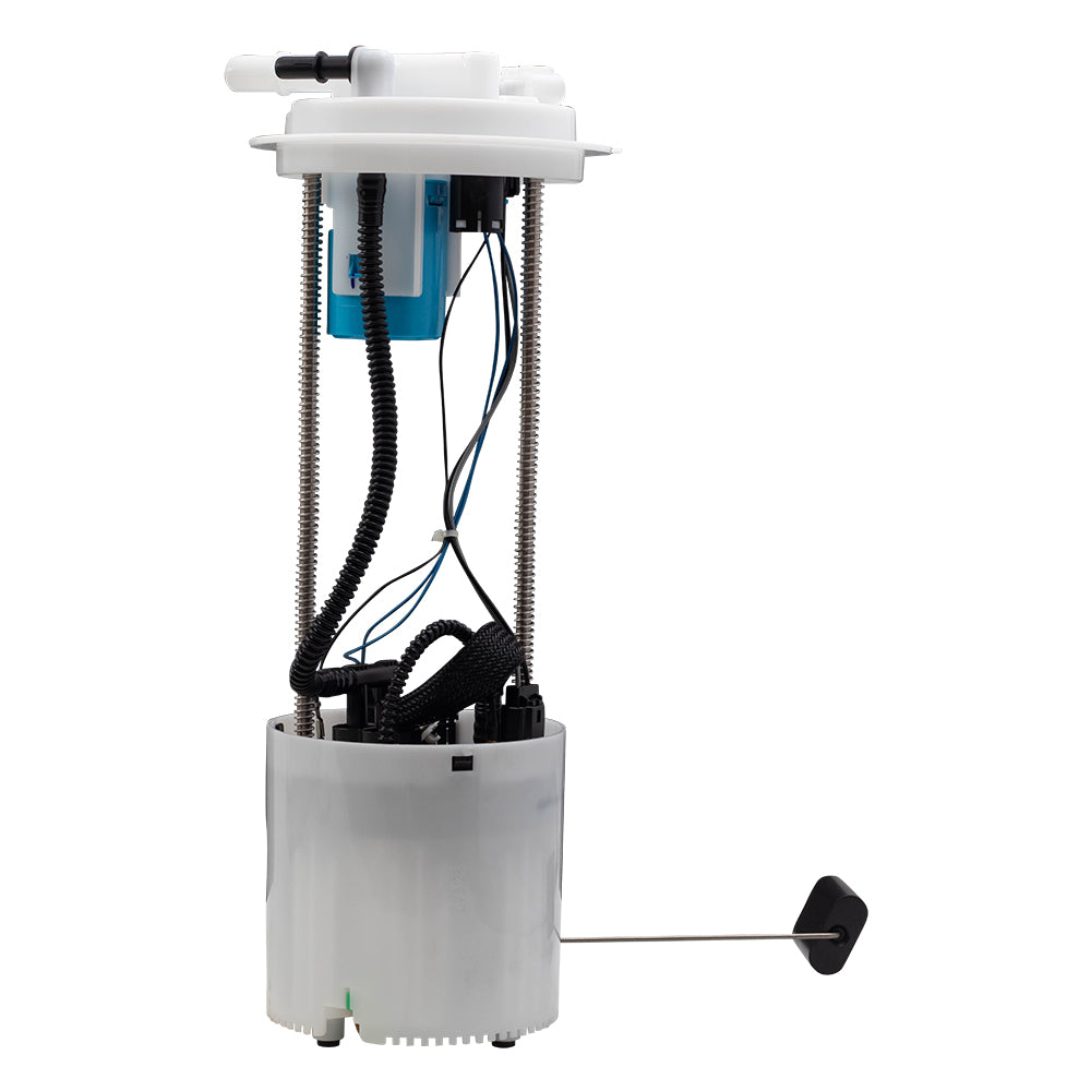 Brock Replacement Fuel Pump Module Assembly Compatible with 2007-2008 Silverado Sierra 1500 4.8L 5.3L w/ 8 ft bed 19206584