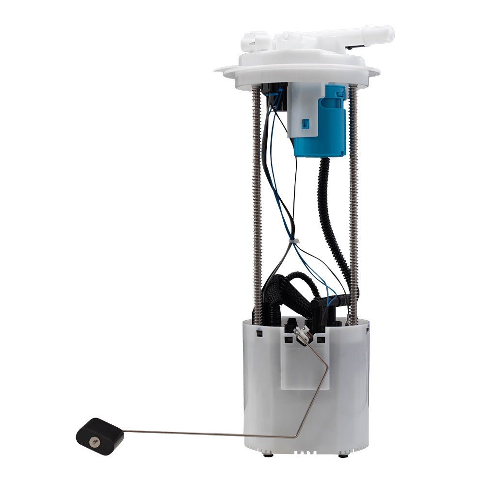 Brock Replacement Fuel Pump Module Assembly Compatible with 2007-2008 Silverado Sierra 1500 4.8L 5.3L w/ 8 ft bed 19206584