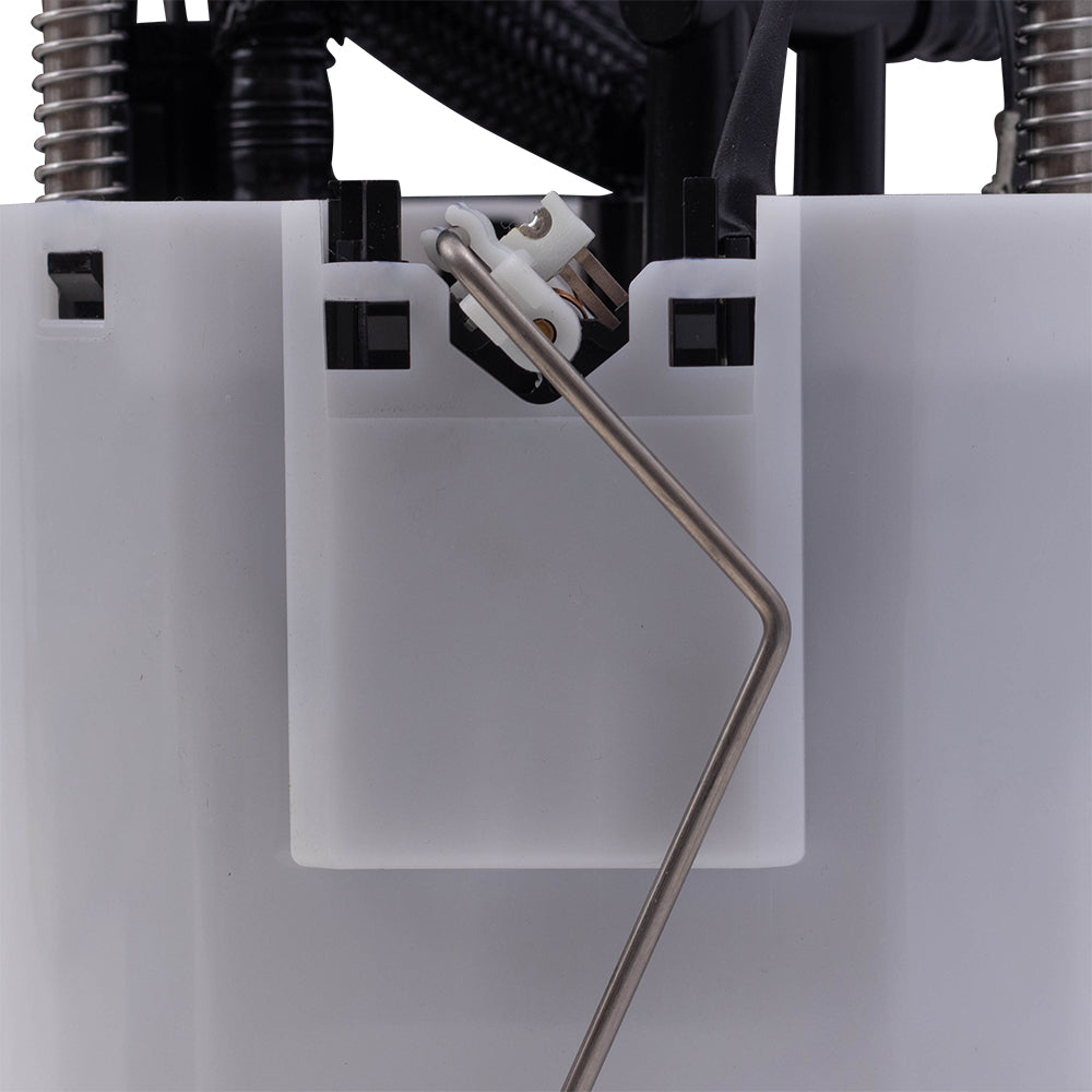 Brock Replacement Fuel Pump Module Assembly Compatible with 2007-2008 Silverado Sierra 1500 4.8L 5.3L w/ 8 ft bed 19206584