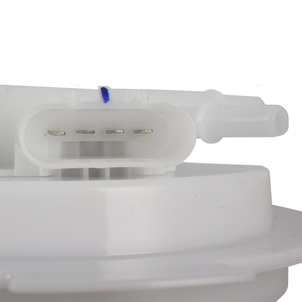 Brock Replacement Fuel Pump Module Assembly Compatible with 2007-2008 Silverado Sierra 1500 4.8L 5.3L w/ 8 ft bed 19206584