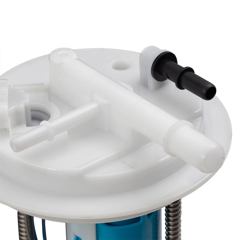Brock Replacement Fuel Pump Module Assembly Compatible with 2007-2008 Silverado Sierra 1500 4.8L 5.3L w/ 8 ft bed 19206584
