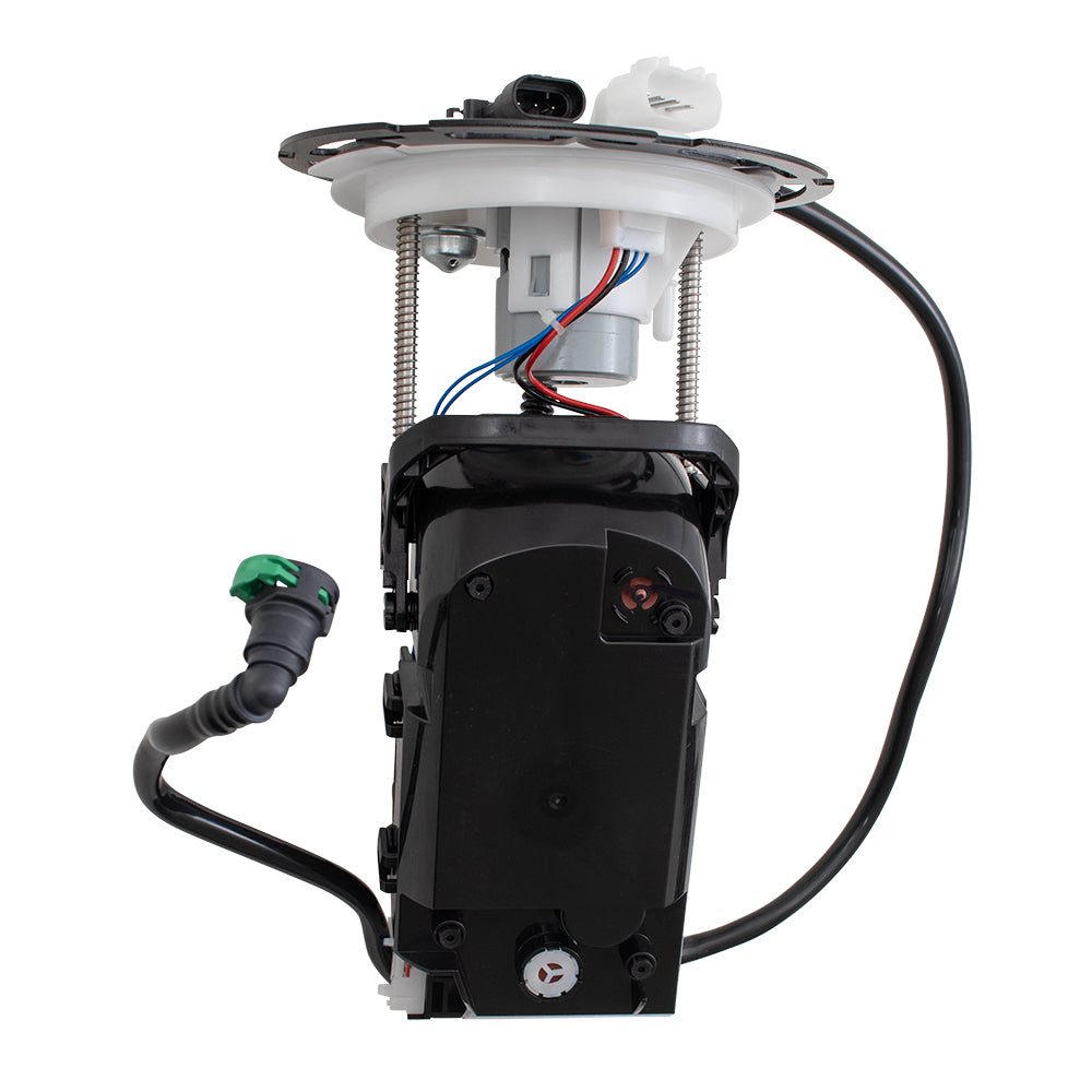 Brock Replacement Fuel Pump Module Assembly Compatible with Malibu & Maxx G6 Aura 19153326