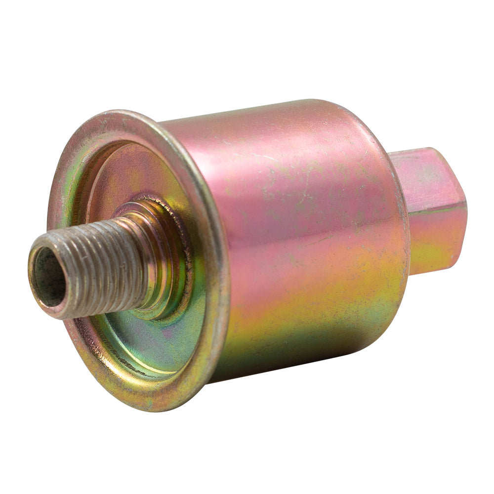 Brock Replacement Electric Fuel Pump with Strainer Set Compatible with 1983-1984 S10 Pickup/Blazer S15 Pickup Truck S15 Jimmy 25115110 E8012S