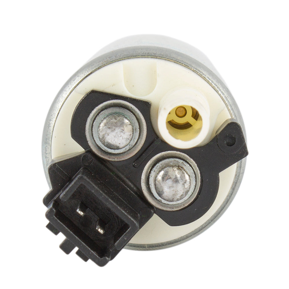 Brock Replacement Electric Fuel Pump with Installation Kit Compatible with 1990-1996 Grand Prix 25163468
