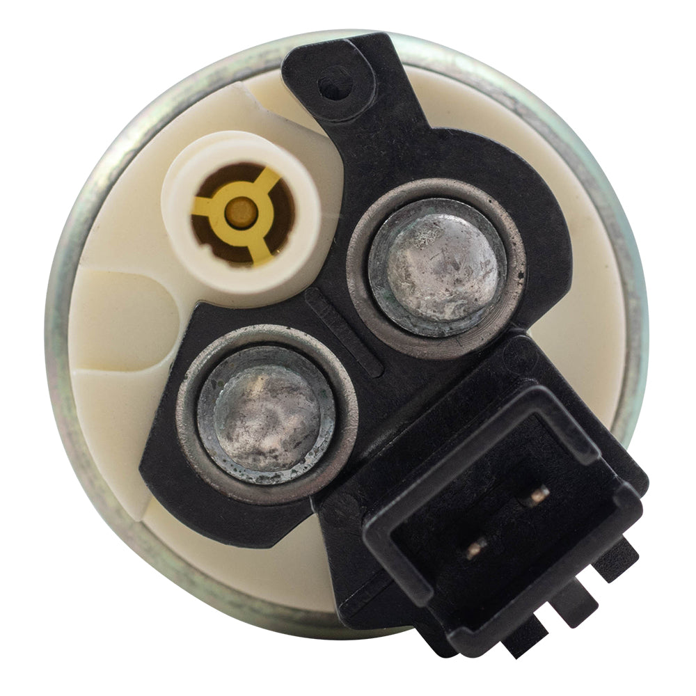 Brock Replacement Electric Fuel Pump with Installation Kit Compatible with 1990-1998 Kodiak Topkick Pickup Truck 6.0L 7.0L 25115981 25116527