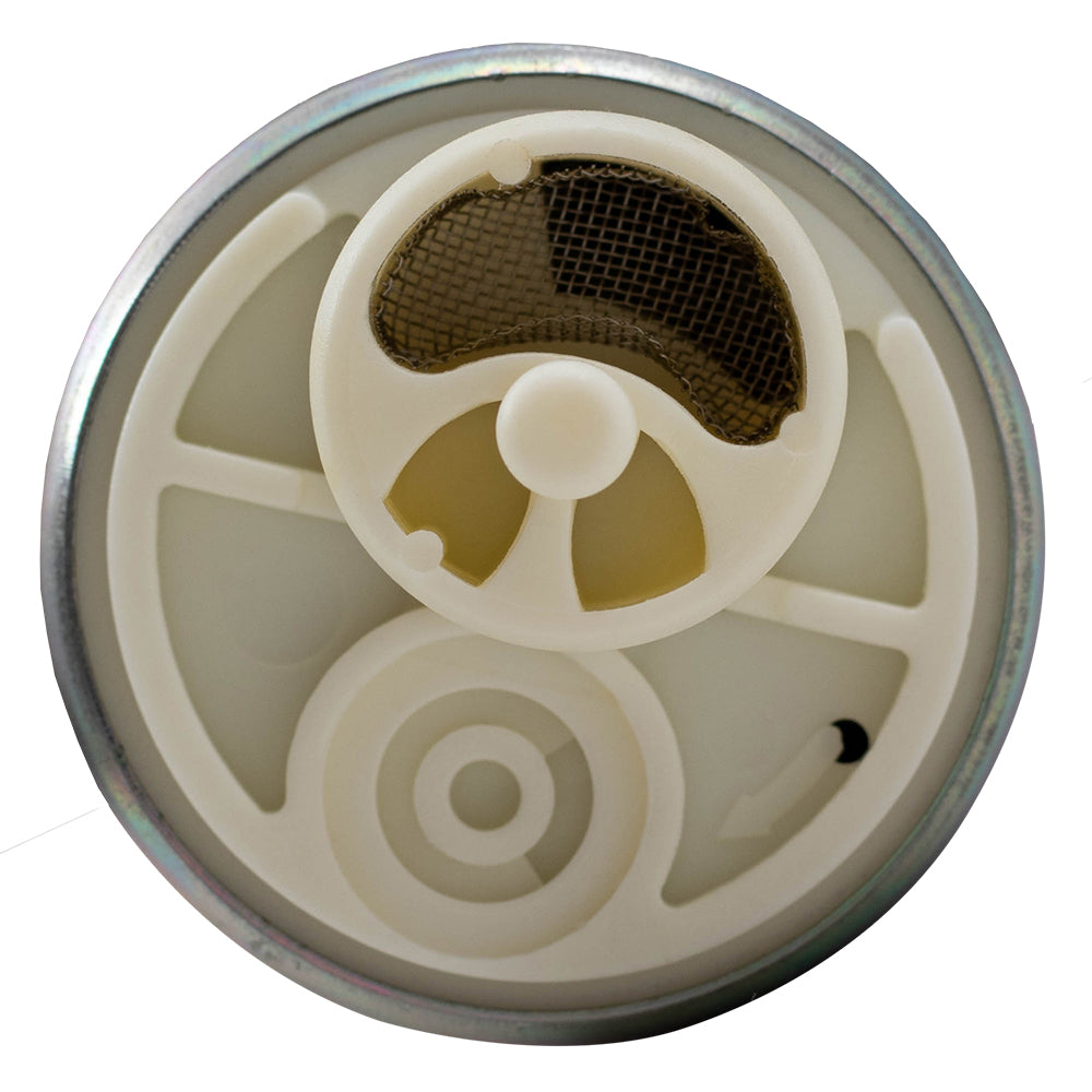 Brock Replacement Electric Fuel Pump with Installation Kit Compatible with 1990-1998 Kodiak Topkick Pickup Truck 6.0L 7.0L 25115981 25116527