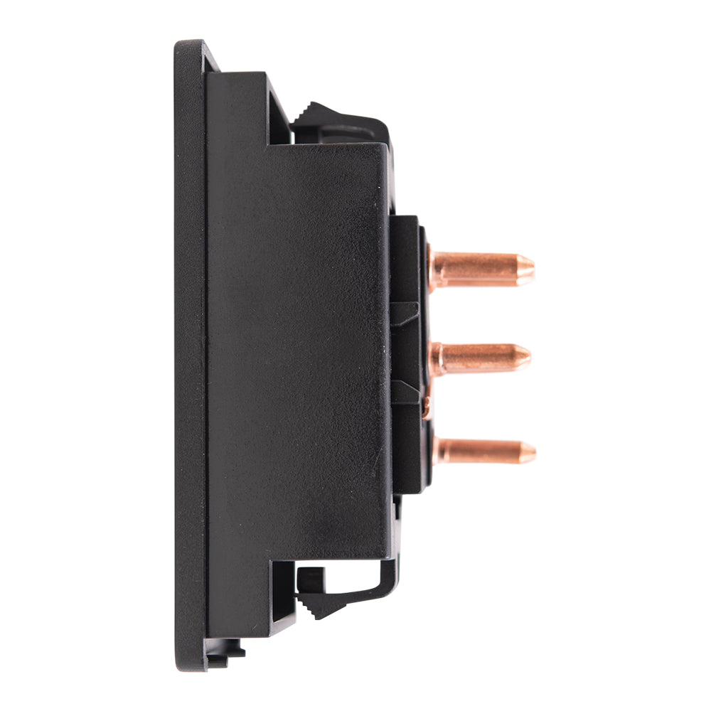 Brock Replacement Square Window Switch Compatible with 88-94 Pickup Truck SUV 22071943