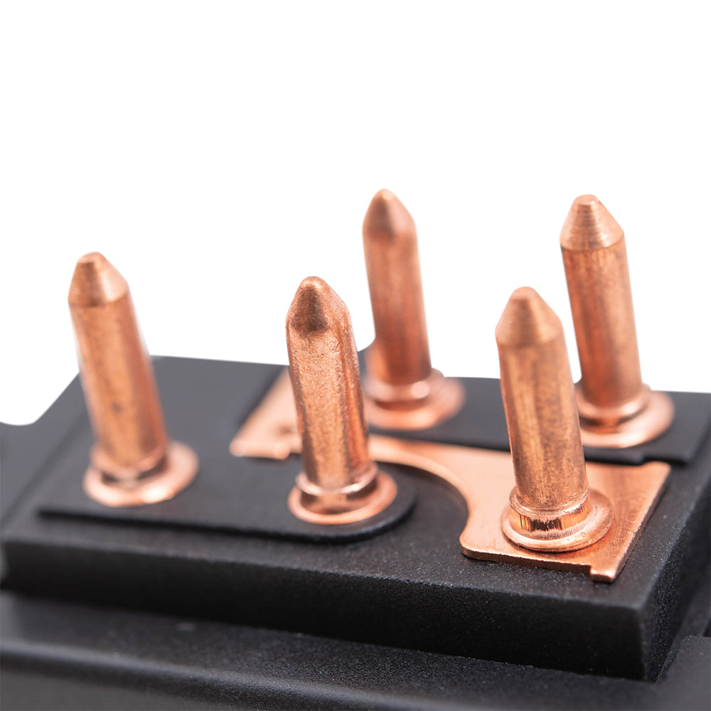 Brock Replacement Square Window Switch Compatible with 88-94 Pickup Truck SUV 22071943