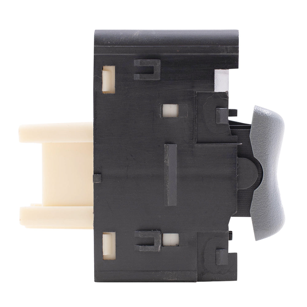 Brock Replacement Drivers Master Window Switch 7 Prongs Compatible with 97-03 Grand Prix 19207825