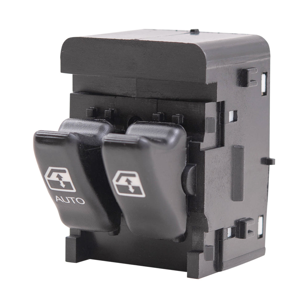 Venture Silhouette Drivers Front Power Window Switch with 2 Buttons and 7 Prongs