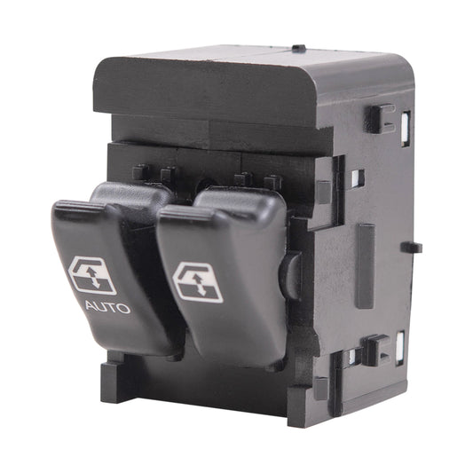 Venture Silhouette Drivers Front Power Window Switch with 2 Buttons and 7 Prongs
