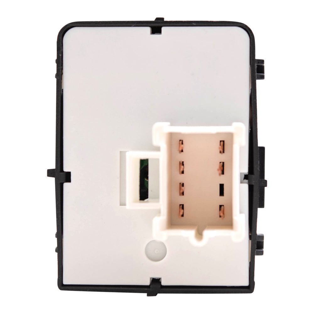 Venture Silhouette Drivers Front Power Window Switch with 2 Buttons and 7 Prongs